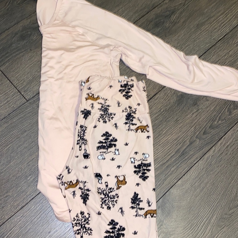 pajama set